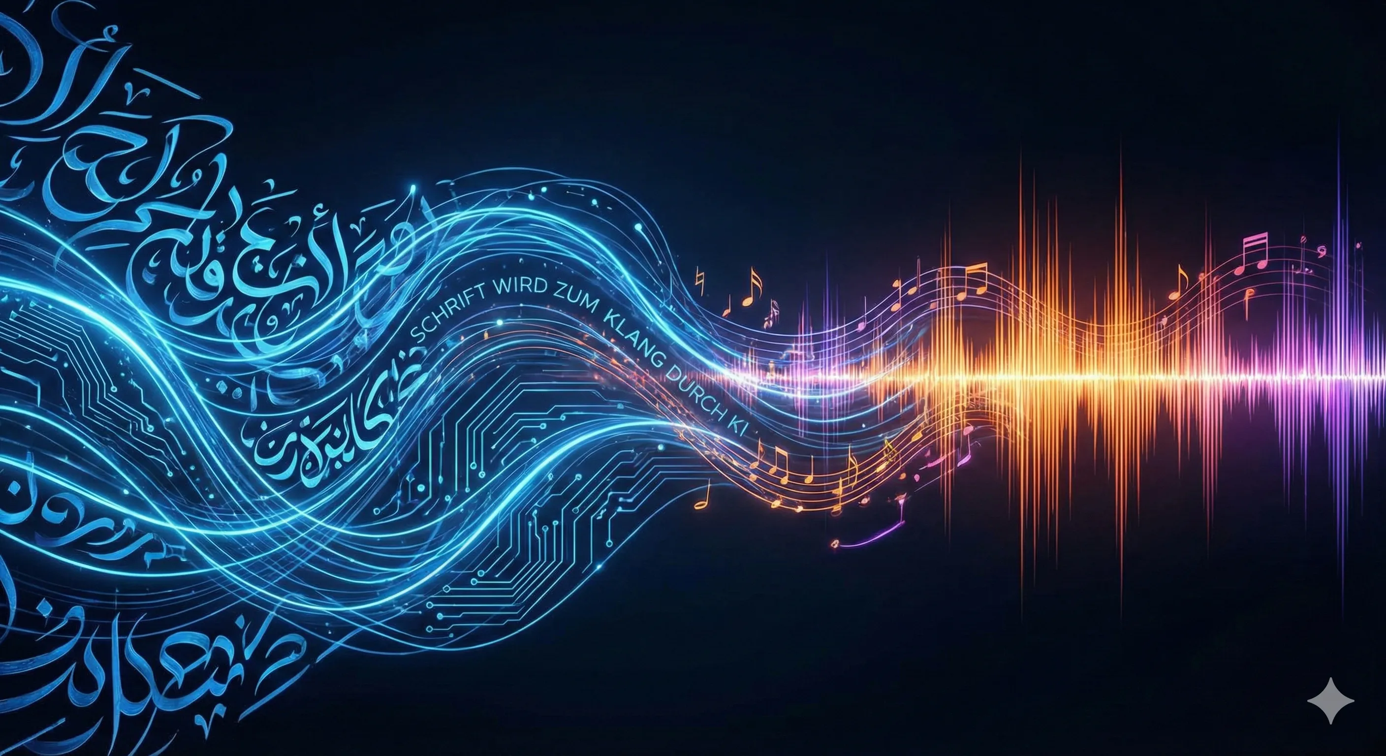 KI Songgeneratoren: Wenn Schrift zu Klang wird