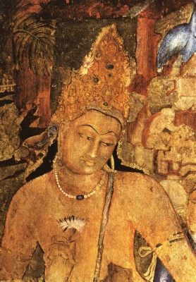 The Ajanta Caves Mural Paintings: 5th Century Buddhist Art Flourishing Amidst Gupta Empire Grandeur