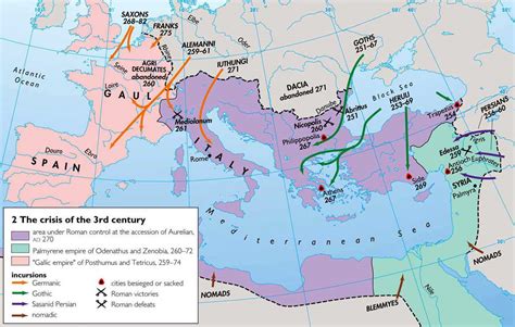 The Crisis of the Third Century: Roman Britain Under Strain