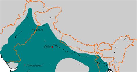 Tughlaqien dynastia ja Delhi Sultanikunnan hajaannus: Kun Timur Lenkin sotaretki mulisti Intian historiaa 1398